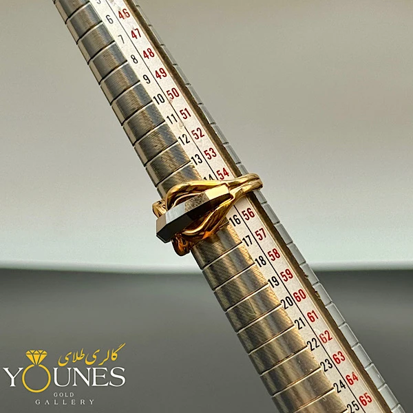 انگشتر پورتفینو تراش طلا